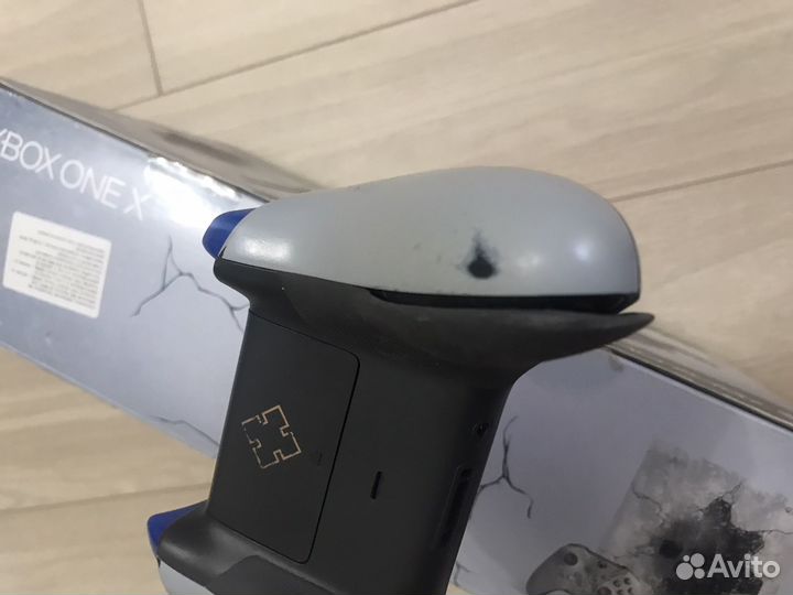 Xbox One X limited edition