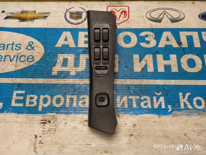 Блок управления стеклопод. Mazda 323 BA 1996