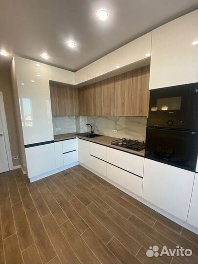 Кухни новые на заказ в рассрочку