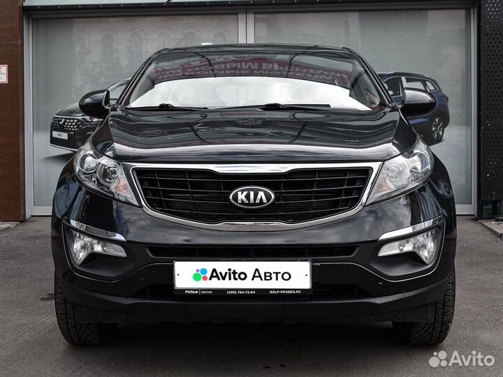 Kia Sportage 2.0 AT, 2015, 135 693 км