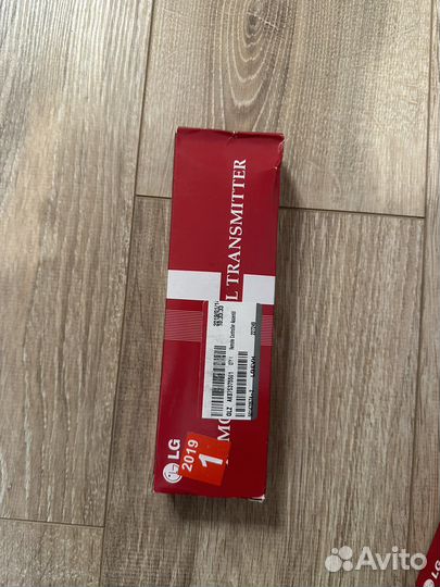 Пульт дистанционного управления LG