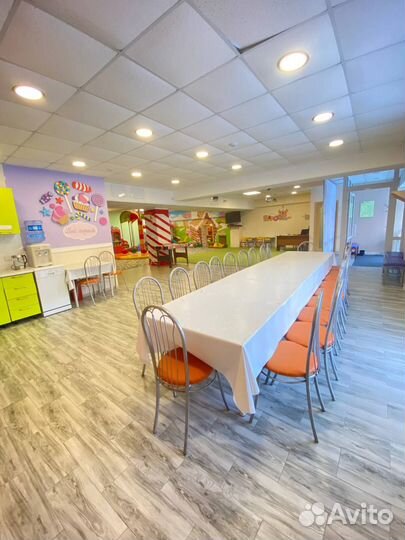 Детские праздники / игровая комната