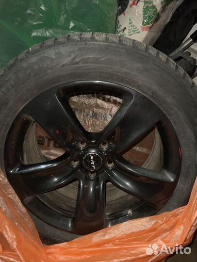 Колеса jeep grand cherokee SRT