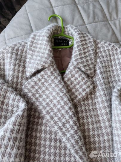 Пальто женское демисезонное 46 48