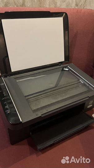 Мфу струйный epson