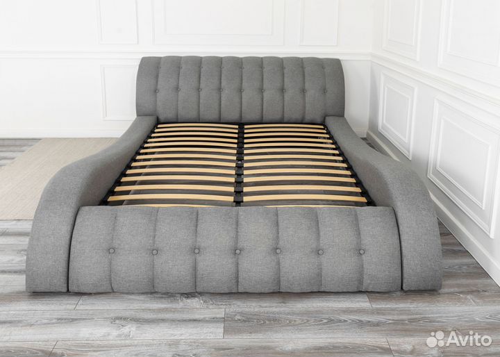 Кровать двухспальная 160х200