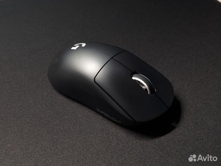 Logitech G Pro X Superlight