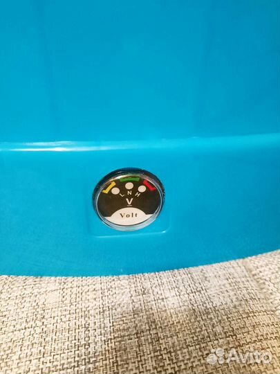 Опрыскиватель садовый аккумуляторный 12 л