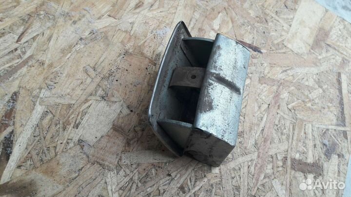 Пепельница хром 2101