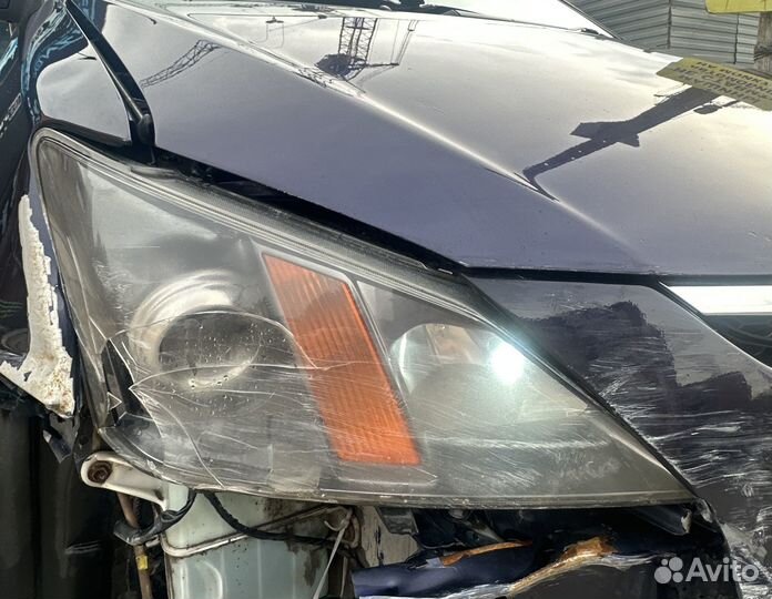 Фары Toyota will вс