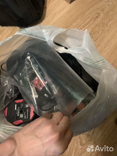 Запчасти для мышек bloody