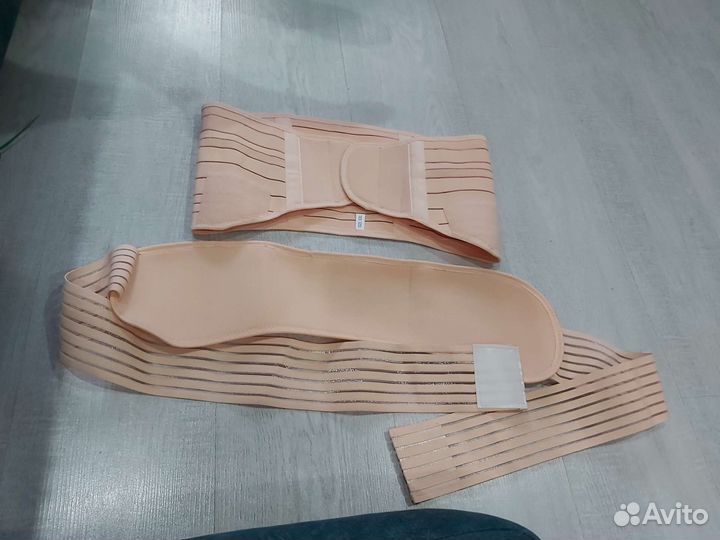 Бандаж для беременных до и после родов