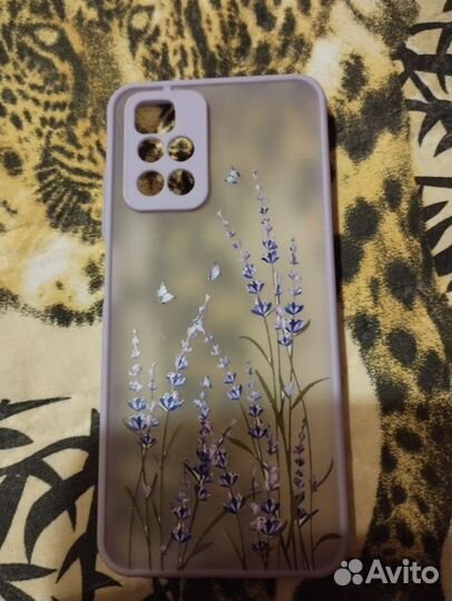 Чехол на Xiaomi redmi 12