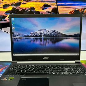 Ноутбук acer aspire 7 А715-42G