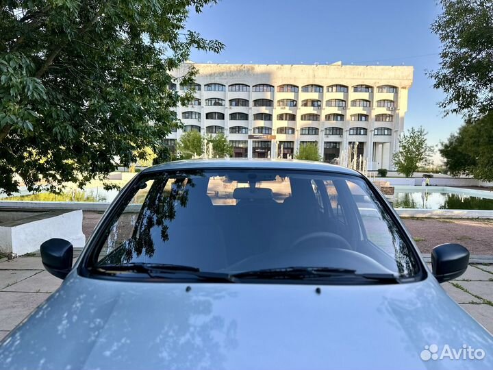 Chevrolet Niva 1.7 МТ, 2013, 116 000 км