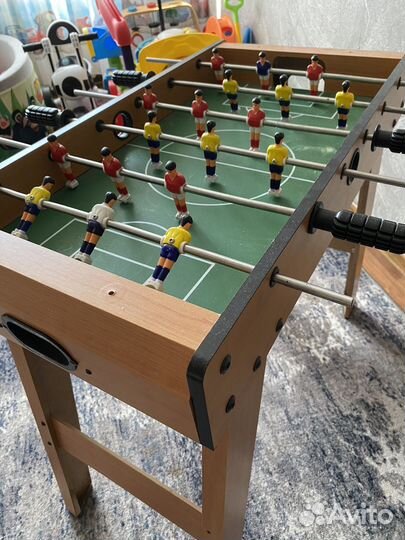 Настольный футбол(игровой стол)