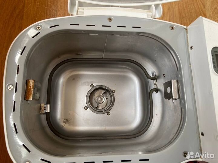 Хлебопечка supra