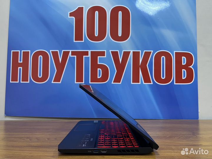 Игровой Acer Nitro / RTX / 32gb / упаковка