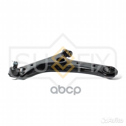 Рычаг подвески перед лев SH1491 sufix