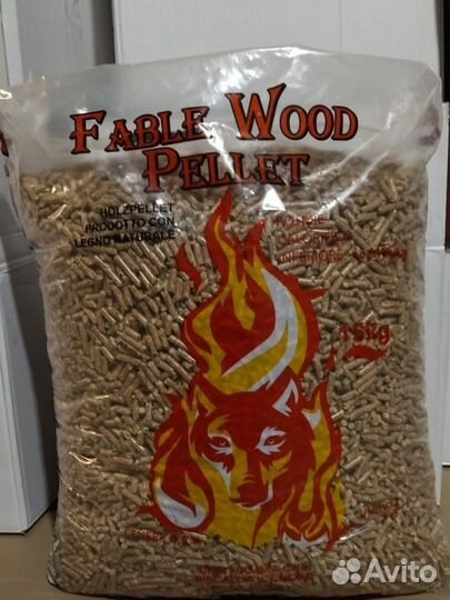 Наполнитель древесный для кошачьего туалета