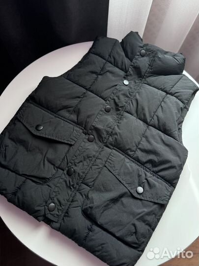 Жилетка zara детская