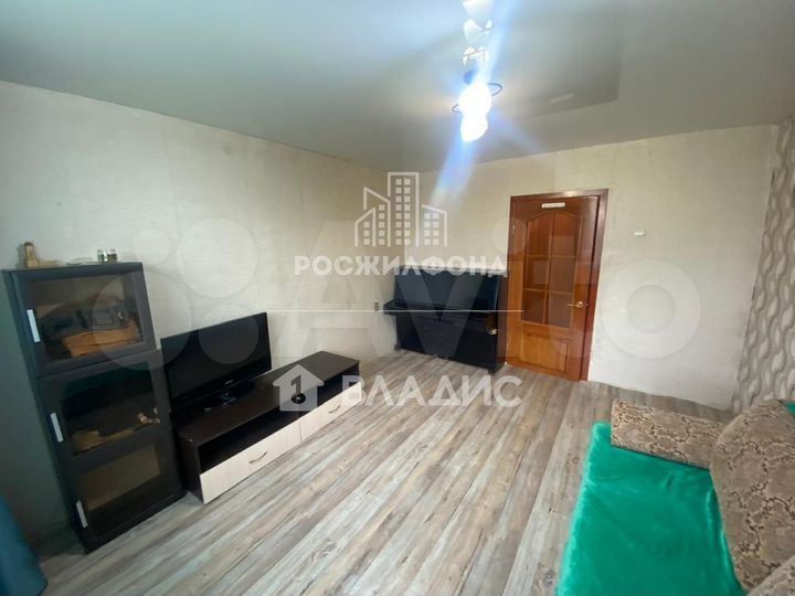 2-к. квартира, 47,6 м², 1/5 эт.