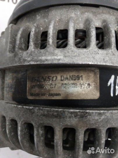 Генератор Land Rover Range Rover L322 368DT