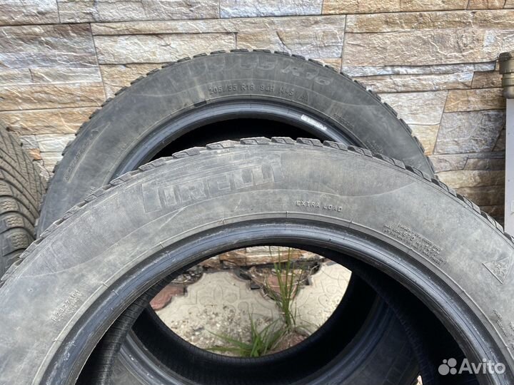 Pirelli Cinturato Winter 205/55 R16