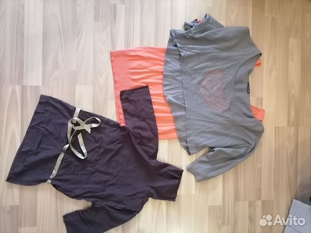 Вещи женские