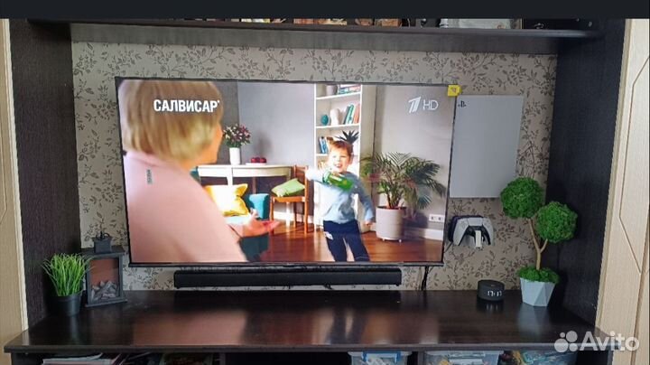 Телевизор Hisens 4к Qled 43e7kq SMART