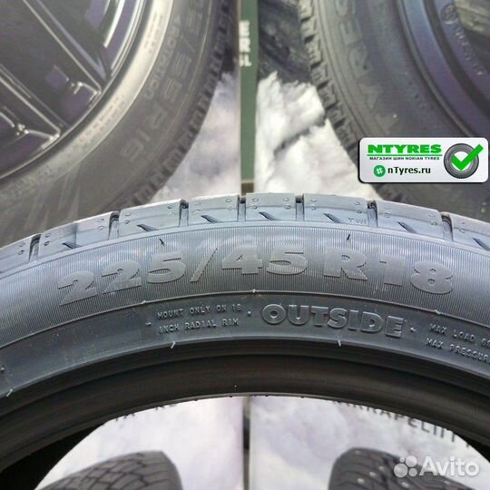 Ikon Tyres Nordman SZ2 225/45 R18 95W