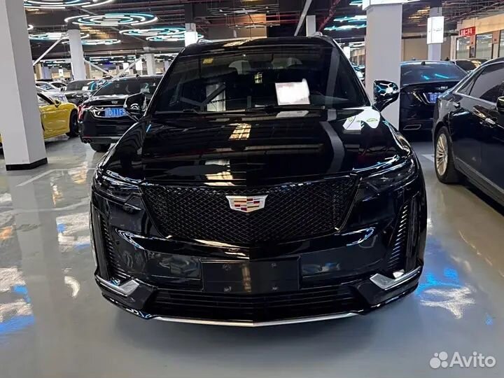 Cadillac XT6 2.0 AT, 2022, 30 000 км