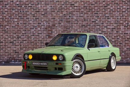 BMW 3 серия 2.5 MT, 1987, 5 000 км