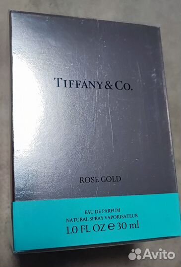 Tiffany & CO Rose Gold 30 ml