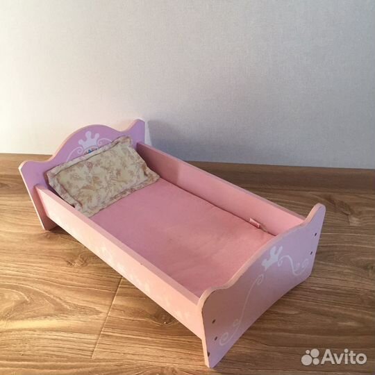 Кроватка для Baby Born