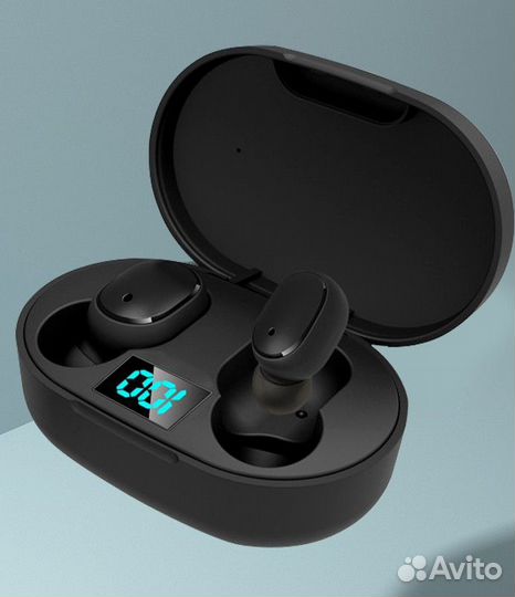 Беспроводные наушники Kuge E6S