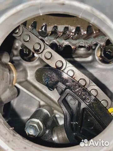 Двигатель 1VD FTV Toyota 4.5