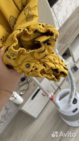 Комбинезон crockid зима 74-80