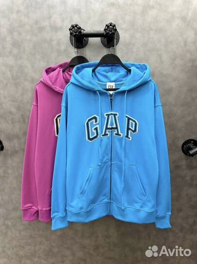 Зипка худи Gap