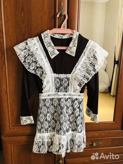 Прокат формы на последний звонок