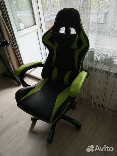 Кресло компьютерное игровое геймерское