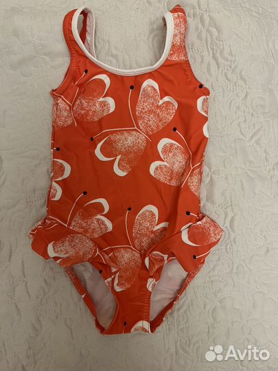 Детский купальник reima 74