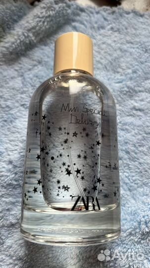 Духи для детей Zara