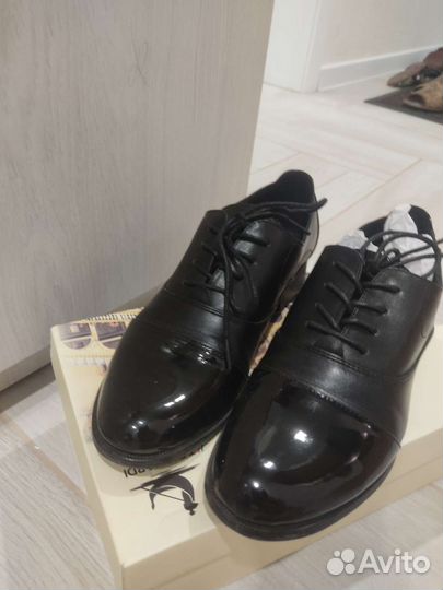 Ботинки женские 38 размера