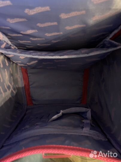 Рюкзак школьный для девочки