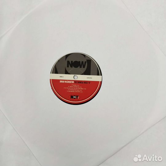 Dinah Washington – The Swingin' Miss 