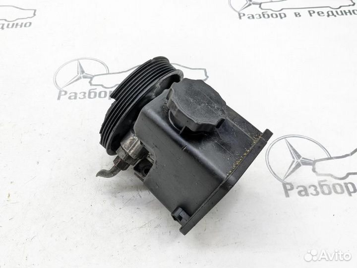 Гур w211 E-class 646.821