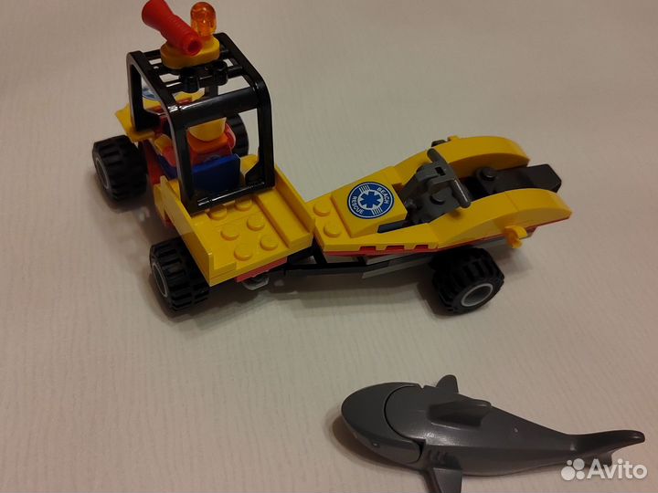 Lego City Great Vehicles 60286