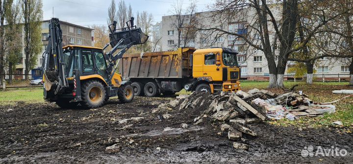 Услуги по Демонтажу и Сносу зданий в Грязях