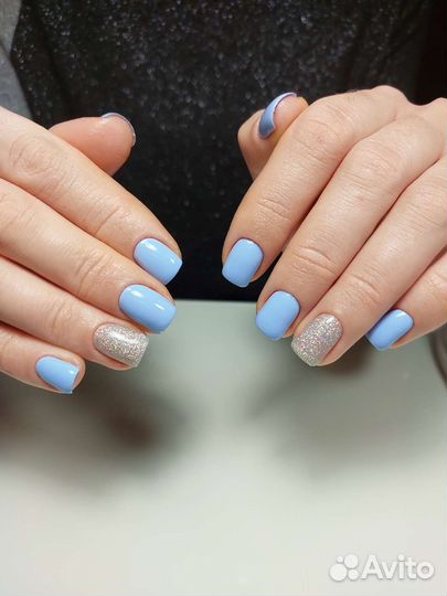 Маникюр педикюр на дому